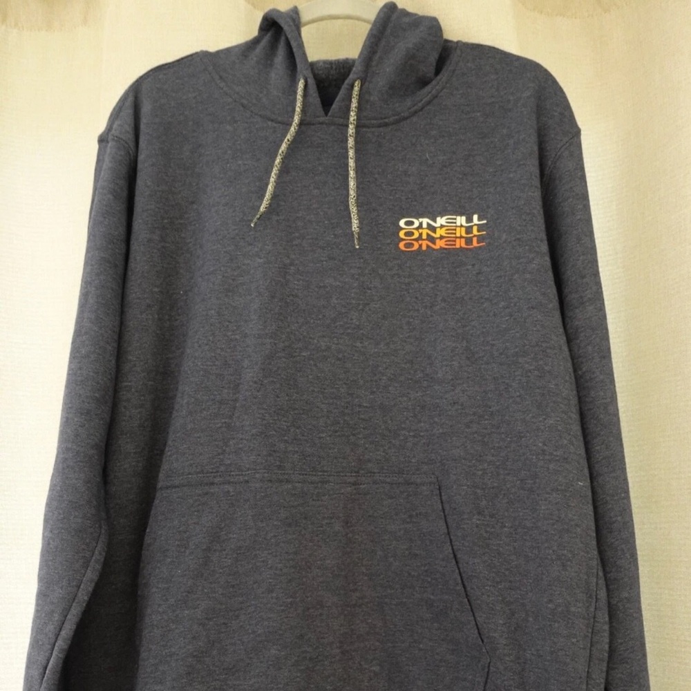 O'Neill Gray Sweatshirt Classic Design New With Tags